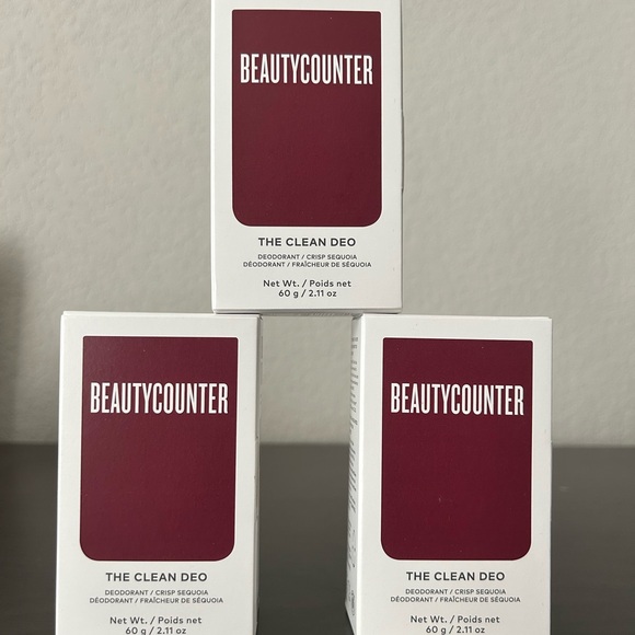 Beautycounter Clean Deodorant